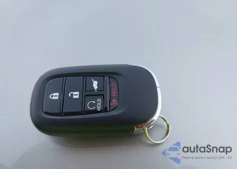 2026 Honda Hr-V 2Wd Sport z USA, uszkodzony, nr VIN 3CZRZ1H50TM704195